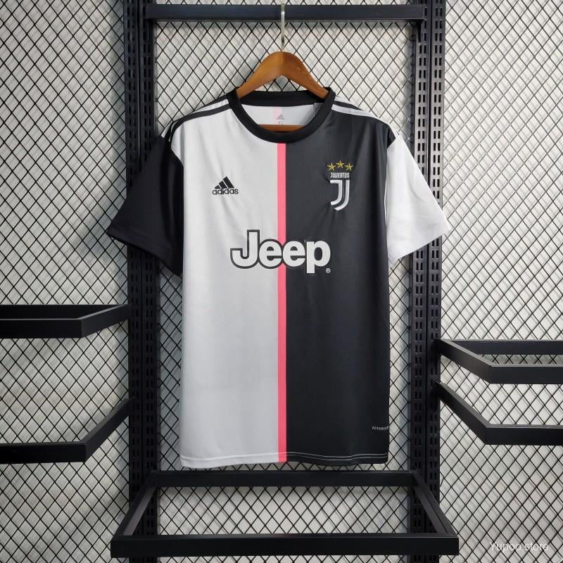 Maillot Juventus domicile 2019 20 Play foot