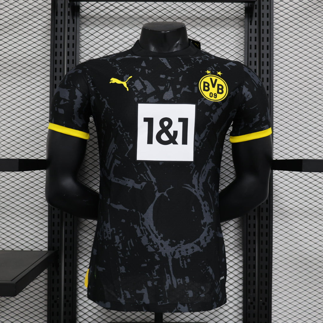 Maillot Dortmund 2022-2023 Extérieur (S) main image 1
