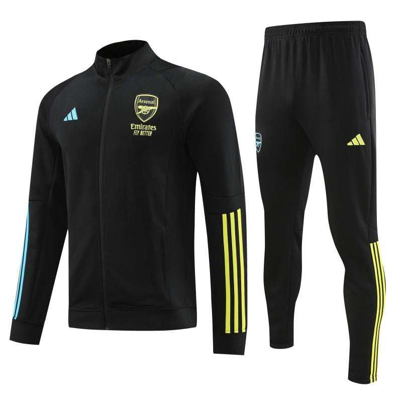 Survetement arsenal jaune new arrivals