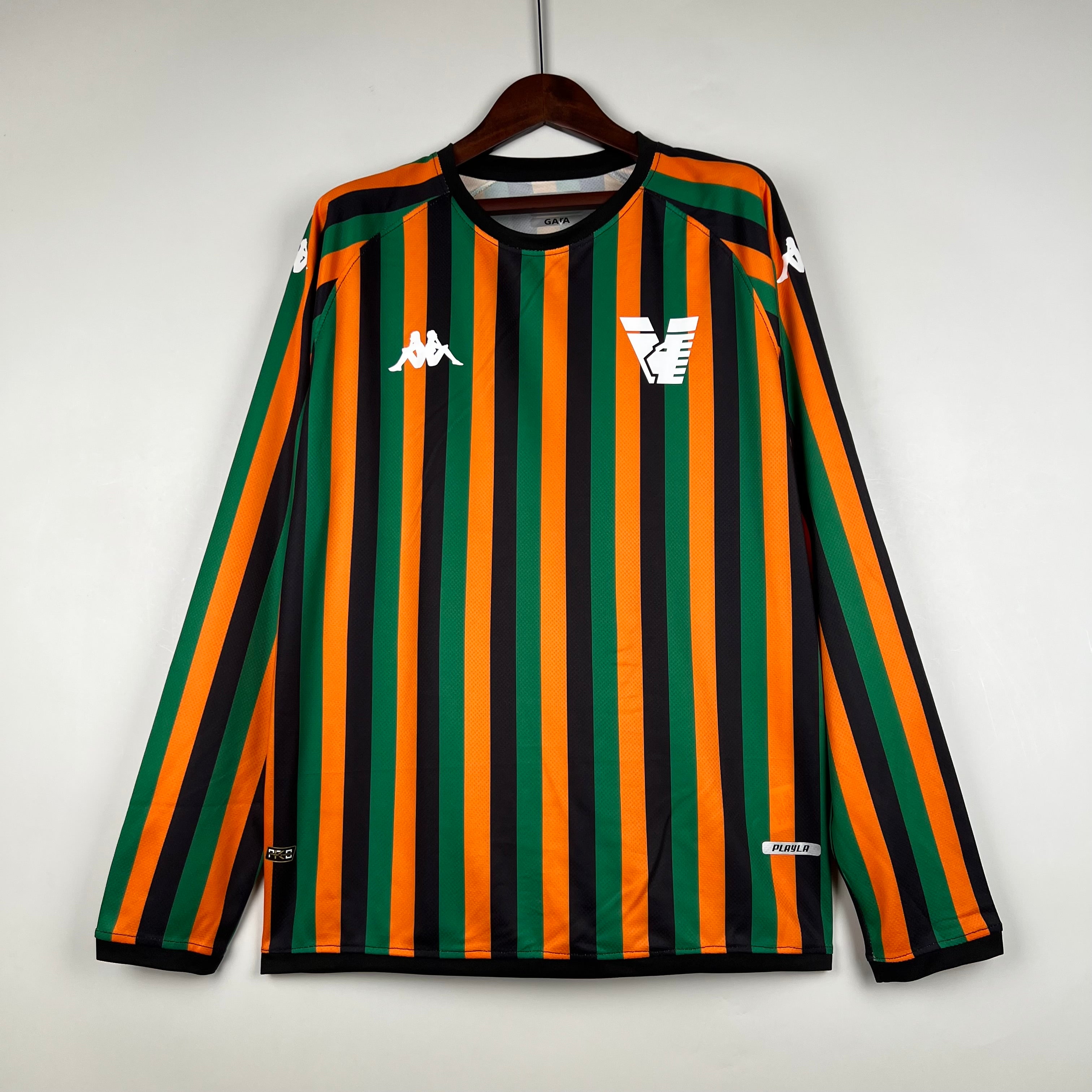 Maillot Venise Venezia training LS 2023/24 Playfoot