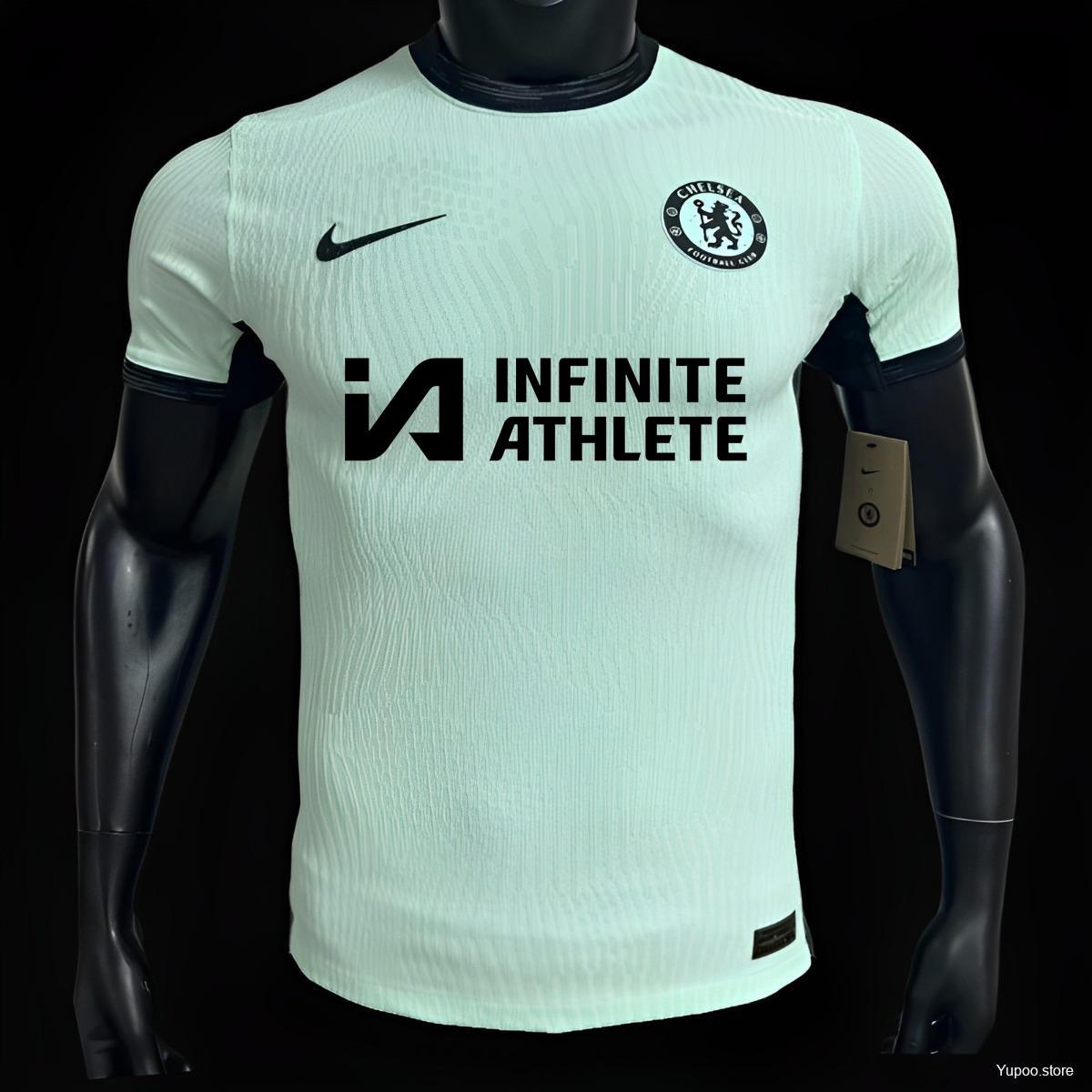 Maillot chelsea manche online longue