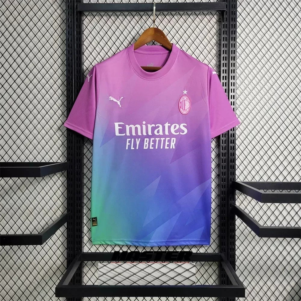 Maillot Milan AC third 2023 24 Play foot