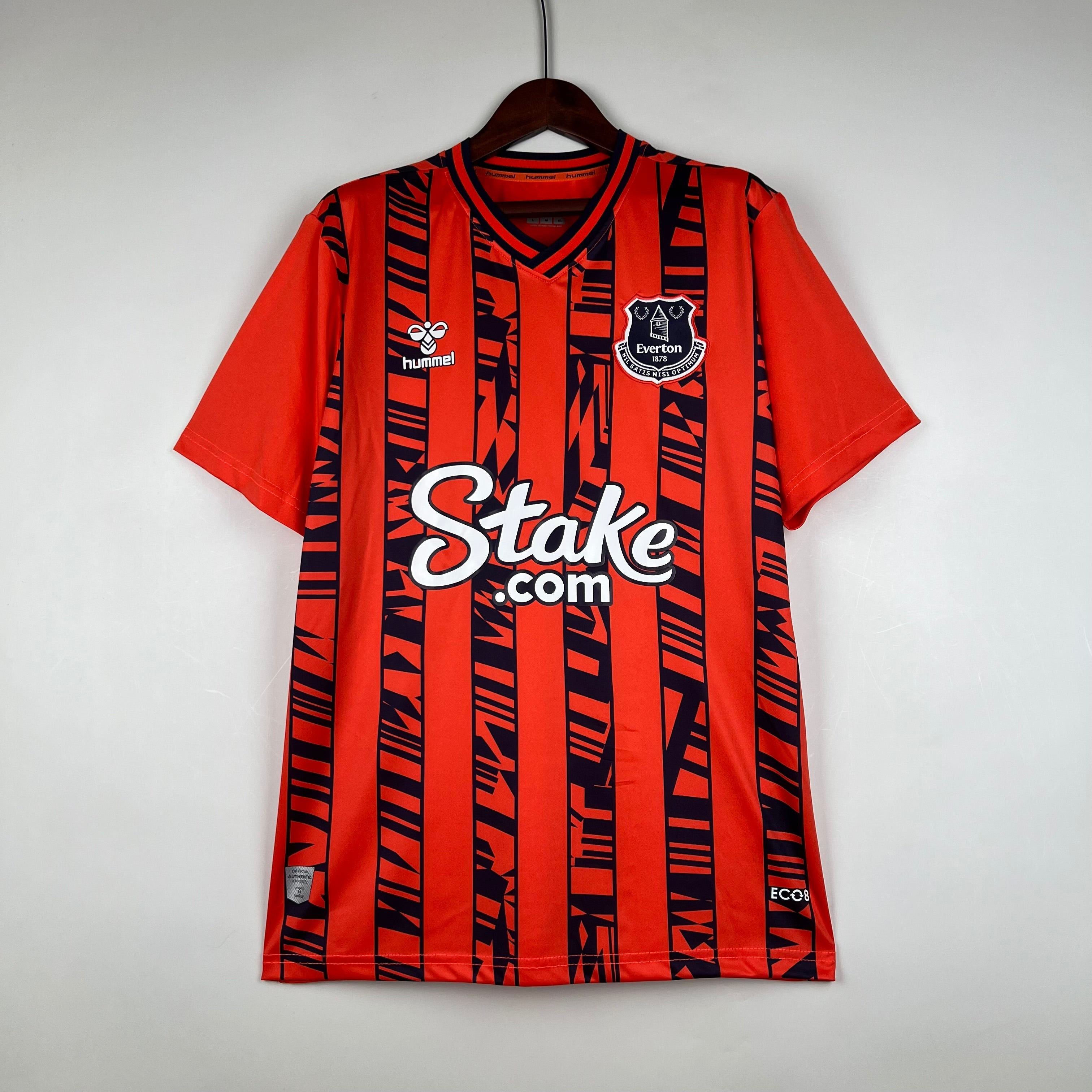 Maillot rétro Everton 1984 - MAILLOTS RÉTRO