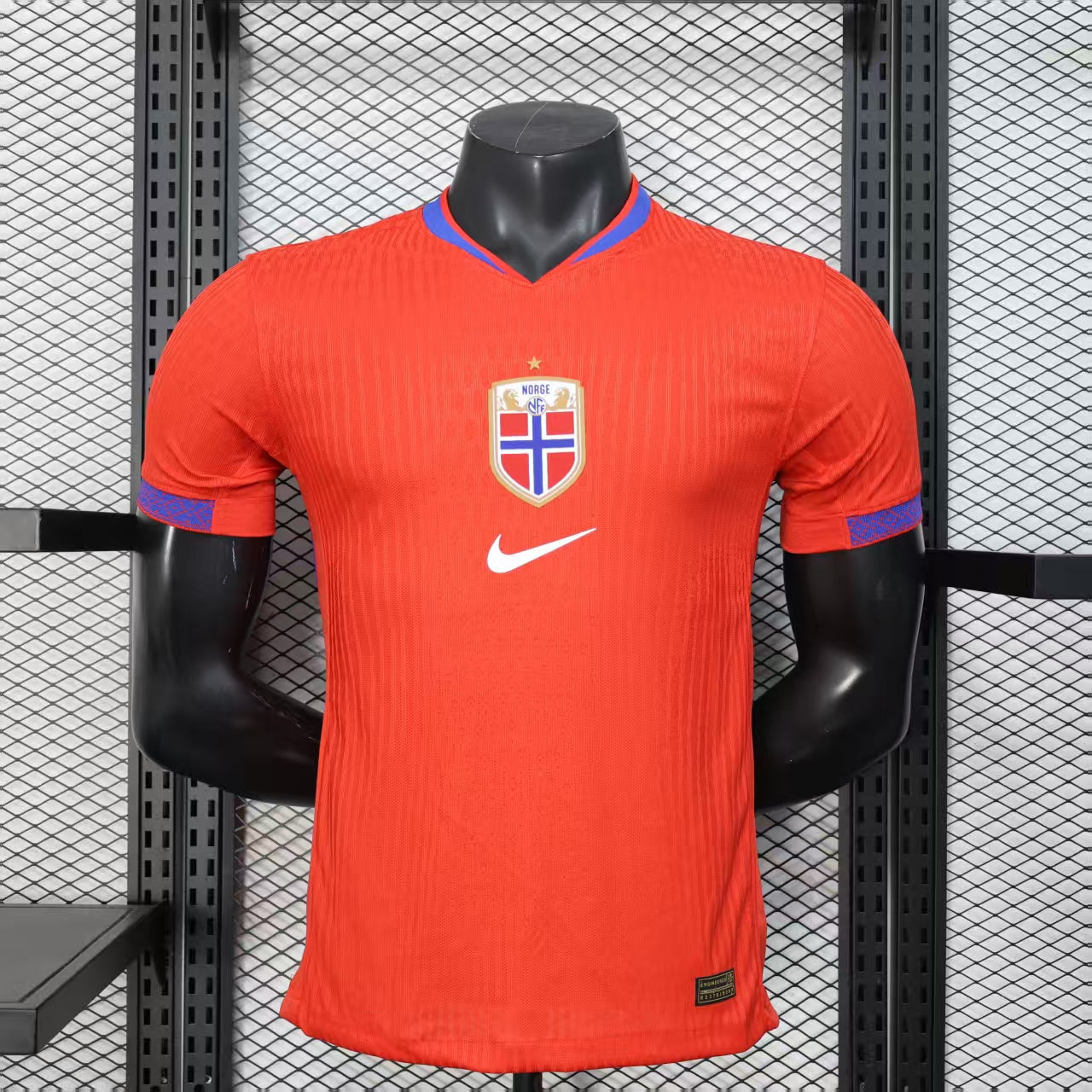 Maillot De Foot Norvège Adidas Vintage Années 90, Taille L, Maillot Extérieur