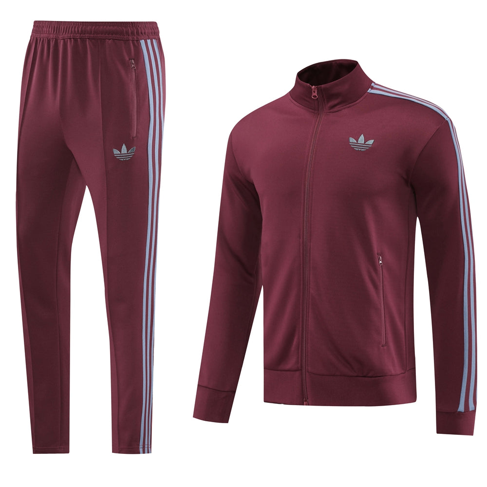 Ensemble adidas bordeaux online