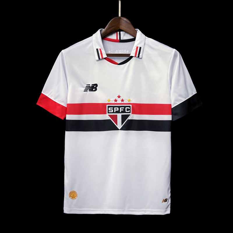 Maillot De Football Vintage Sao Paulo FC Années 90 - Marque Penalyt, Taille S, Occasion