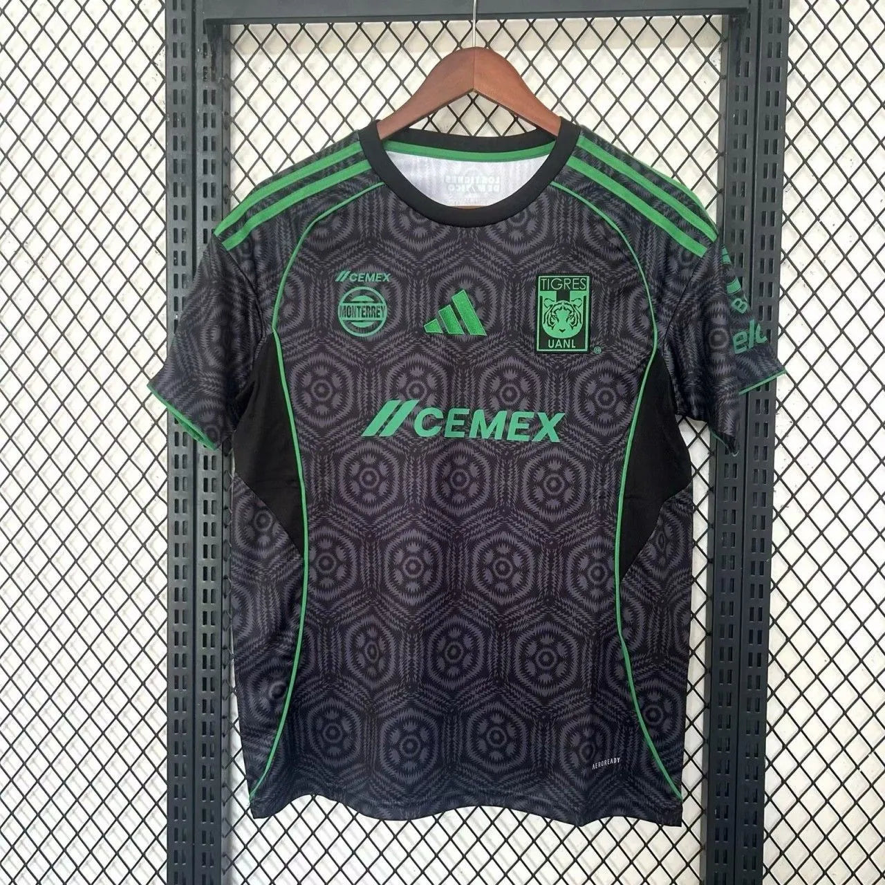Maillots de foot Tigres UANL 2025/26 – Domicile, Extérieur