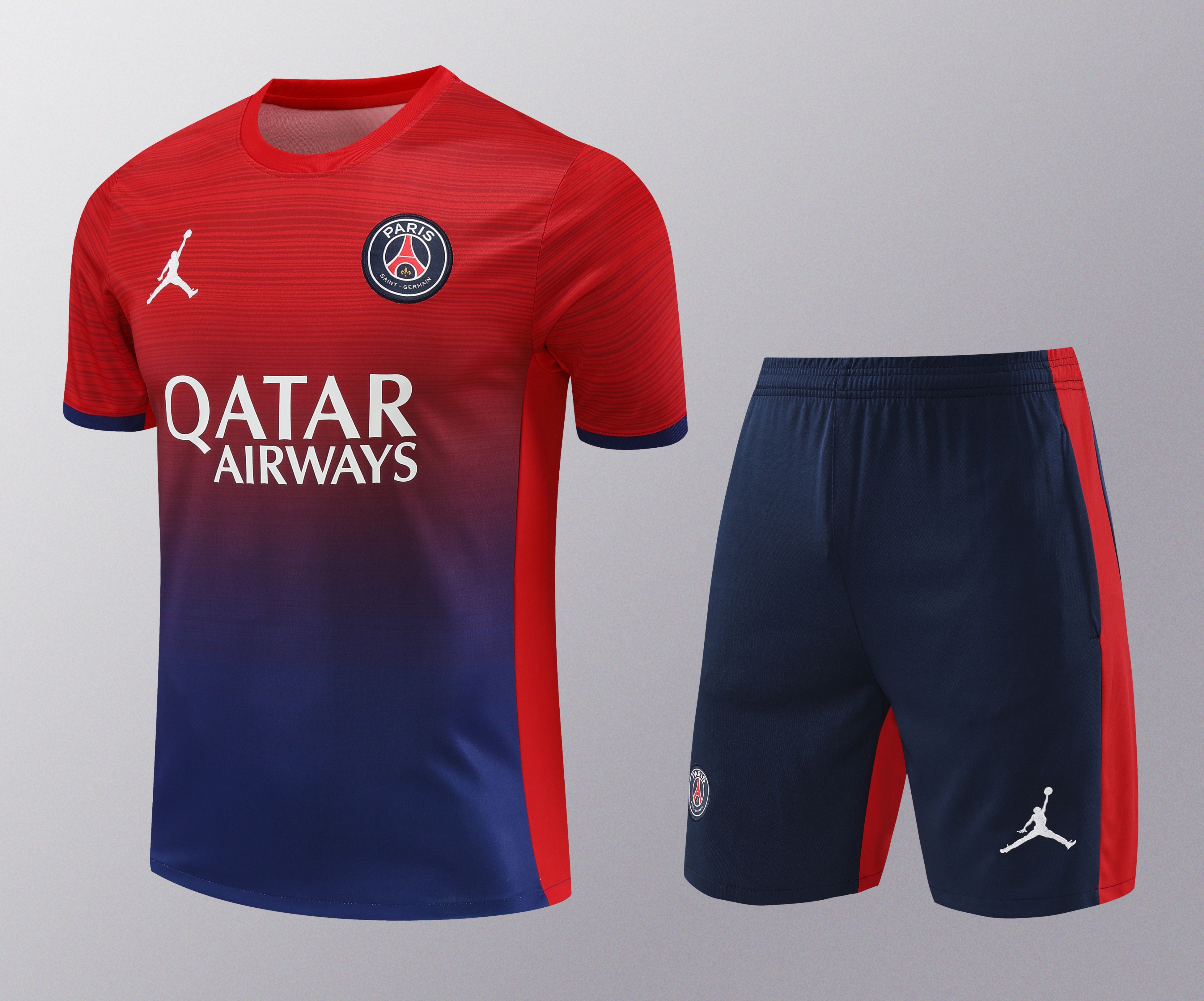 Alloy Collectors Maillot rétro PSG - Maquette Alloy Collectors Maillot rétro PSG - Maquette