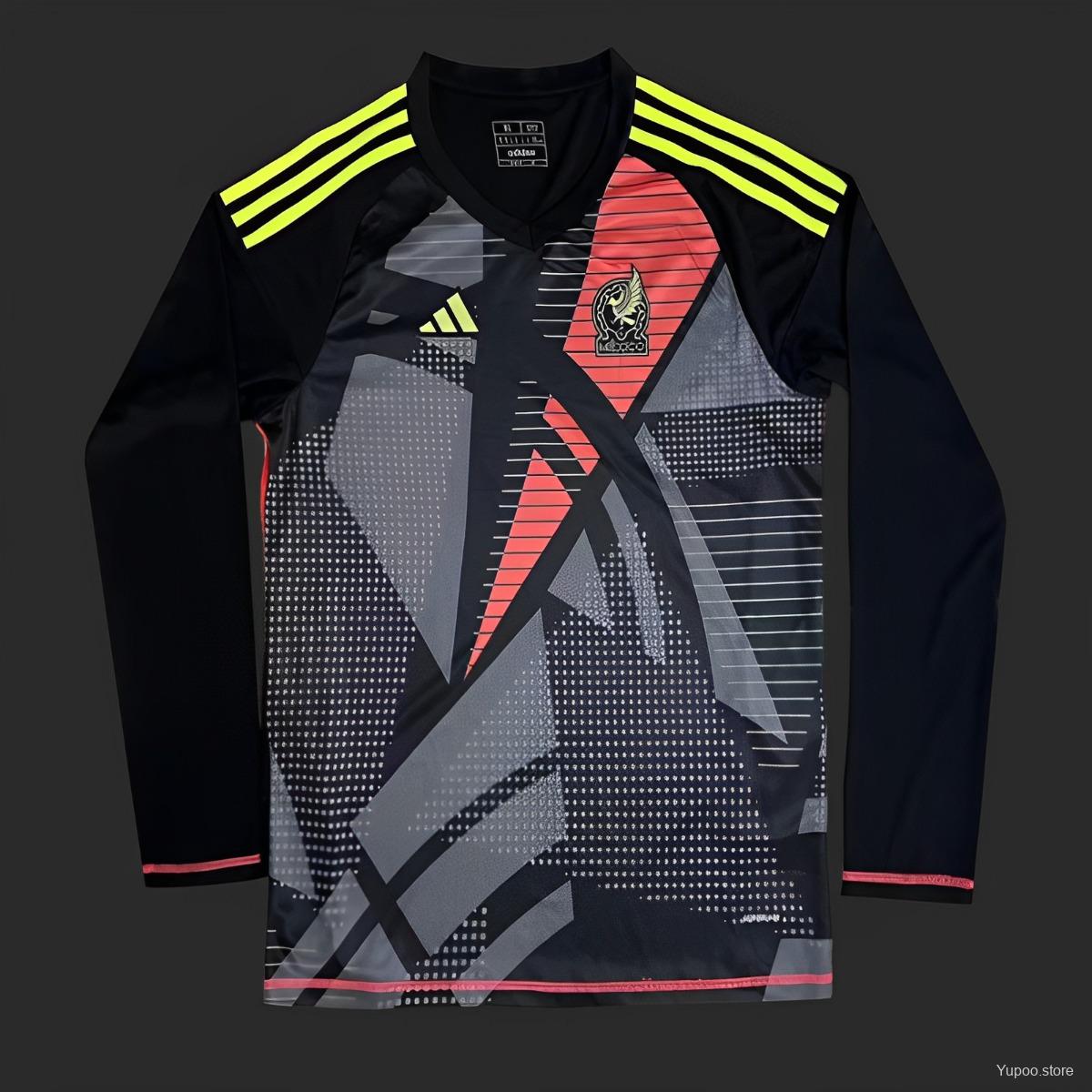 MAILLOT MEXIQUE GARDIEN 2024/2025