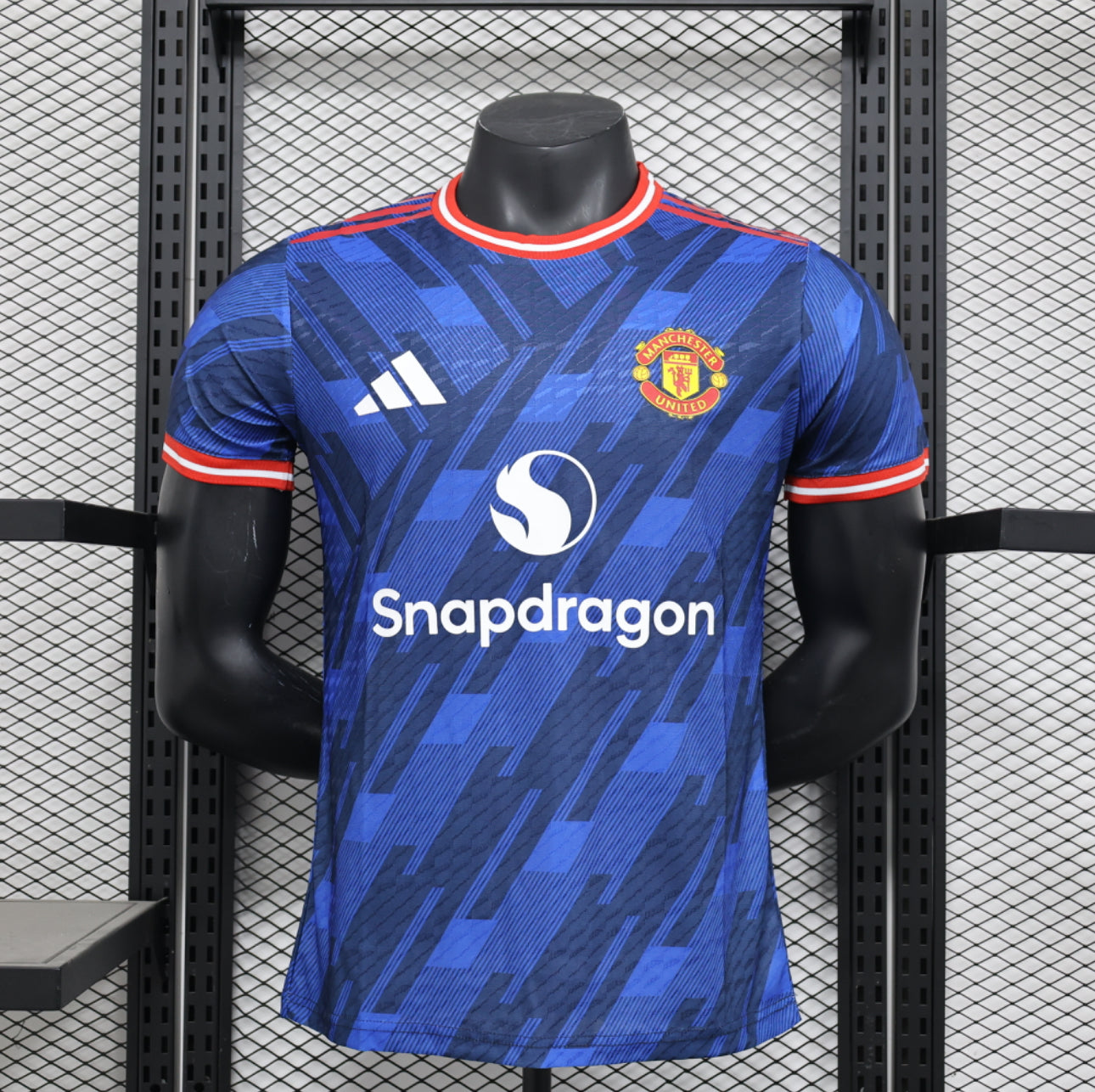 Maillot Manchester United – Taille XL, Occasion, équipement Foot Vintage