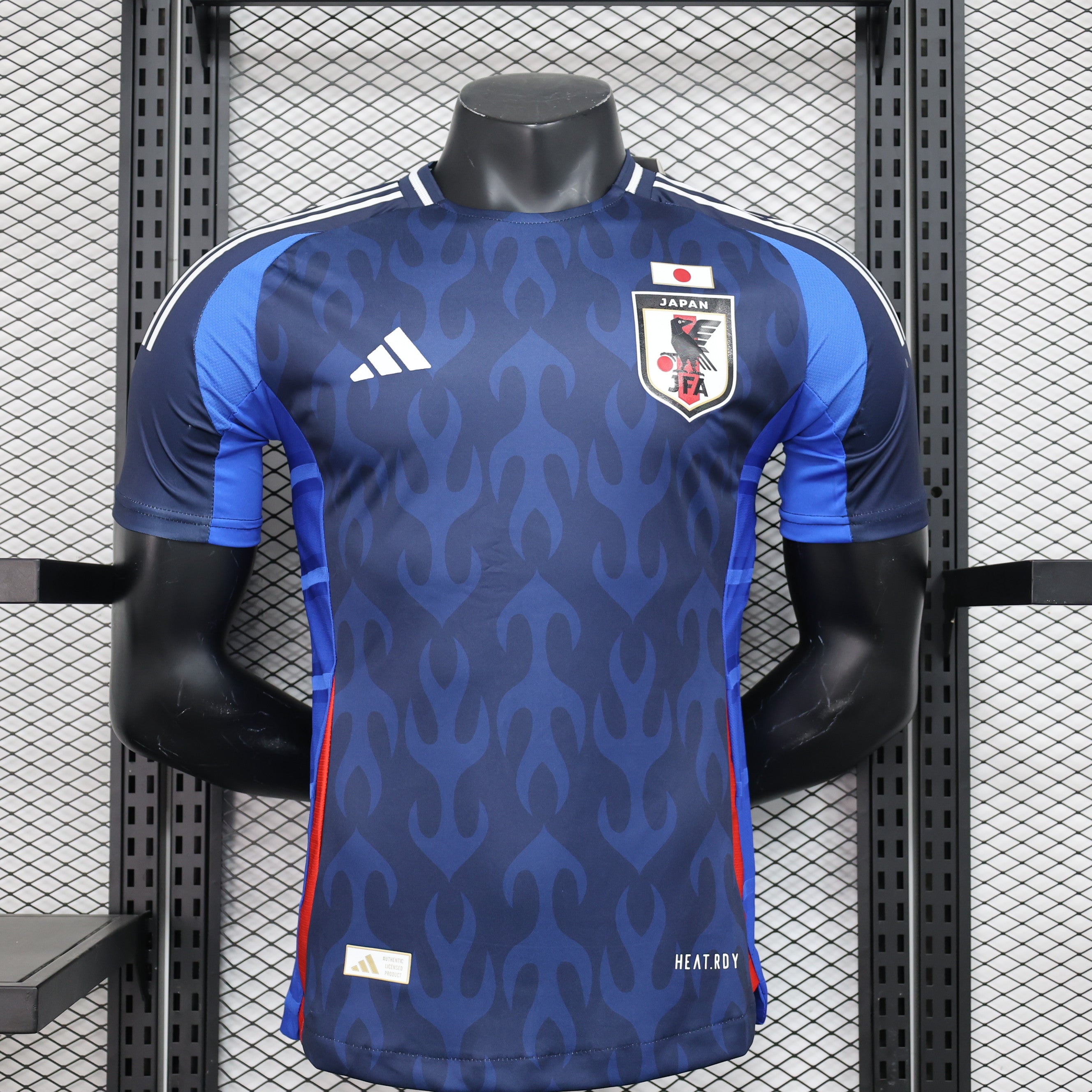 Maillot De Football Du Japon - Taille XL - Blanc - Neuf Avec étiquettes - Générique