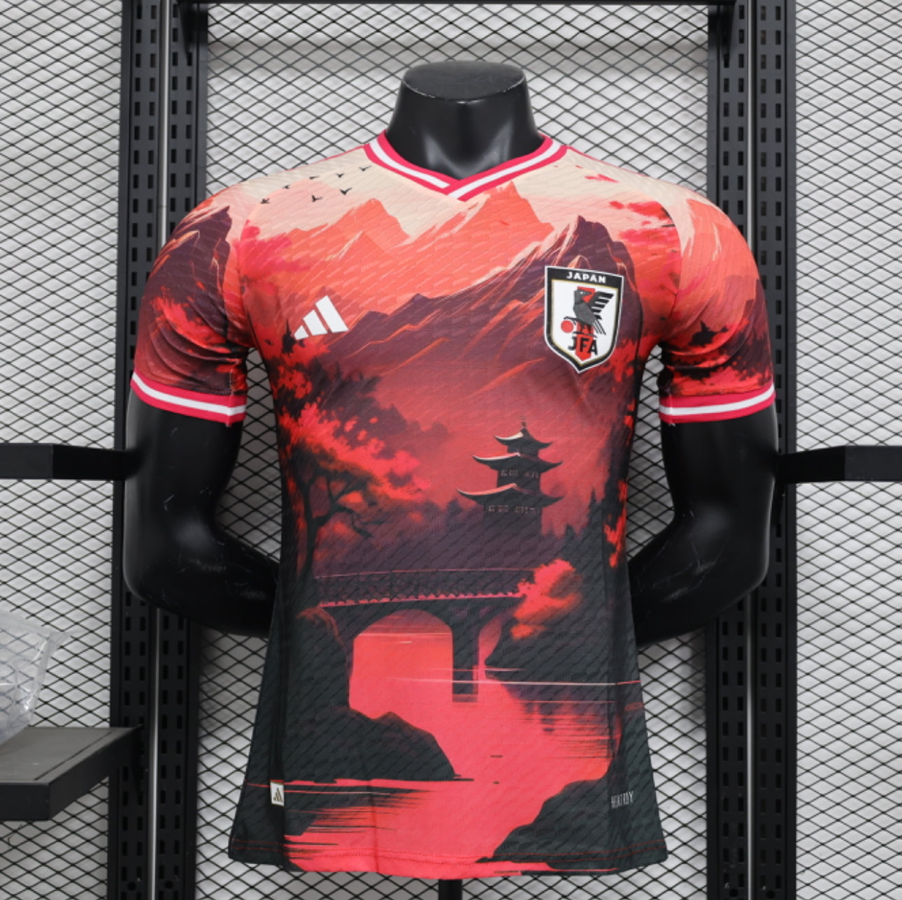 Maillot Football Japon JFA - Jersey Officiel S/M/L/XL