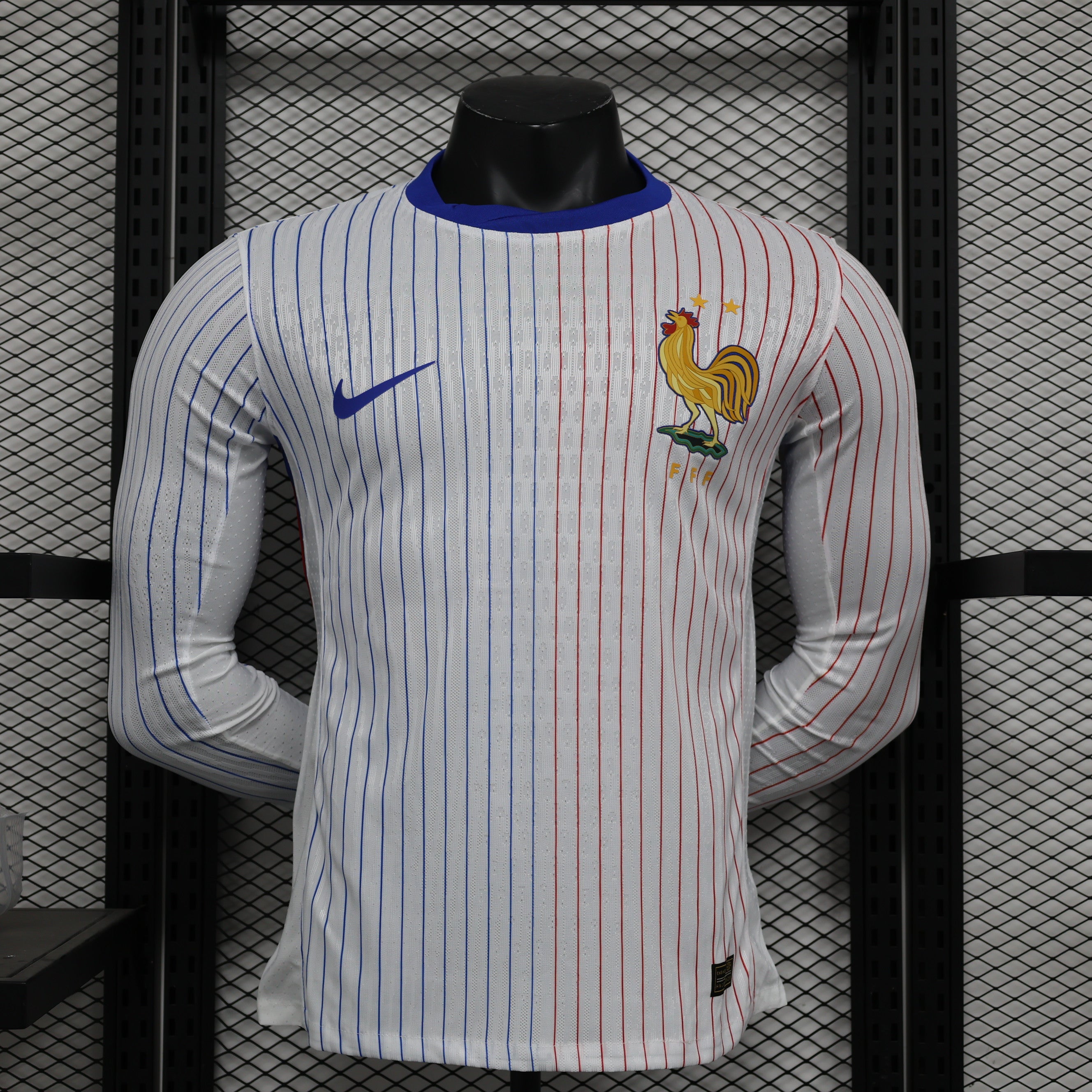 Petit maillot de foot Francais avec ventouse