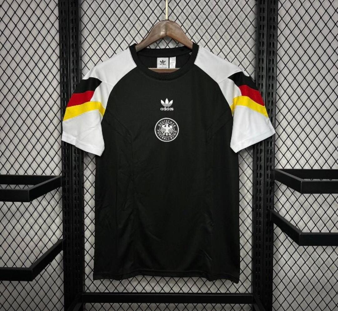 MAILLOT ERIMA VINTAGE 70's football shirt trikot couleur SCHALKE jersey L EUR 24,52 - FR