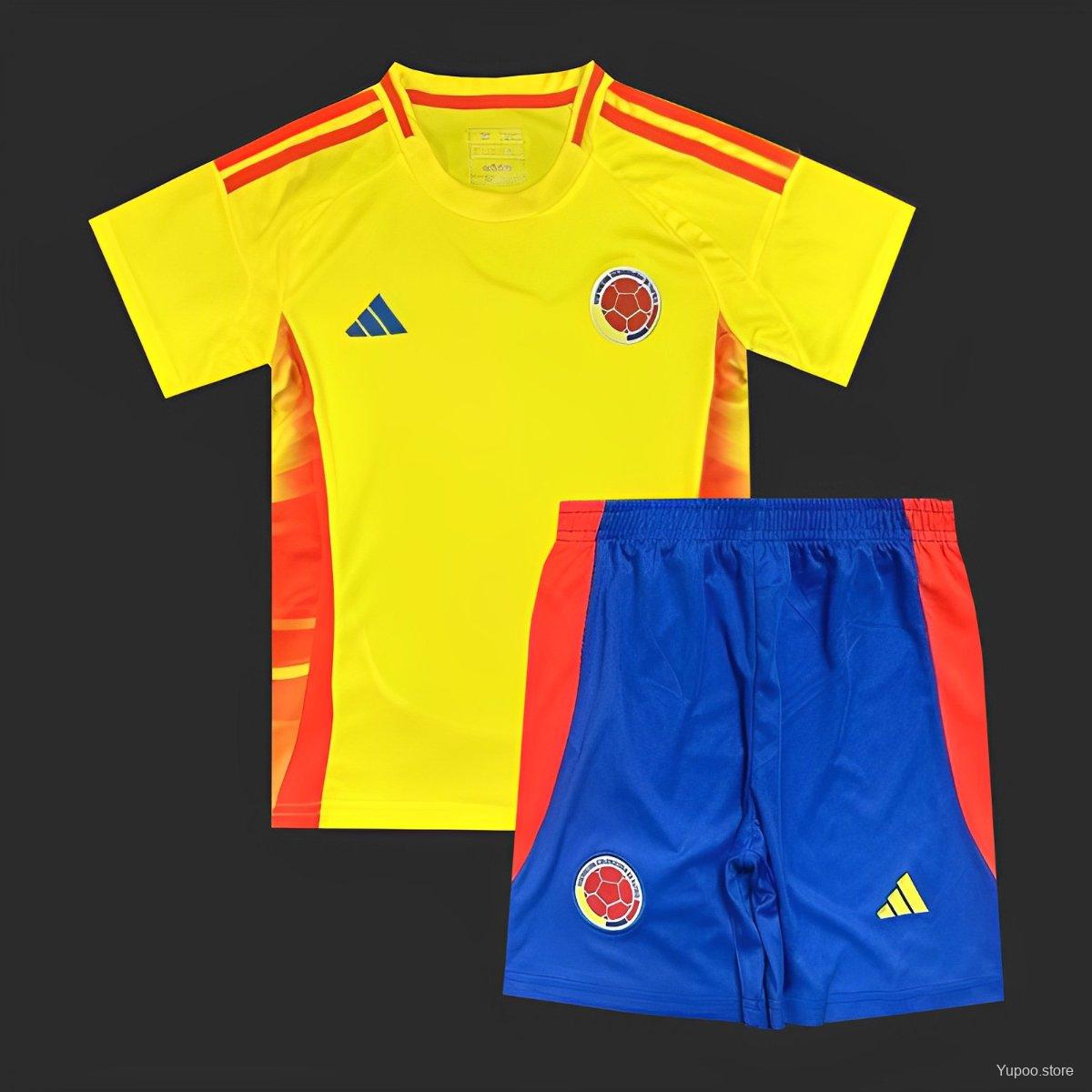 Ensemble colombie foot sale