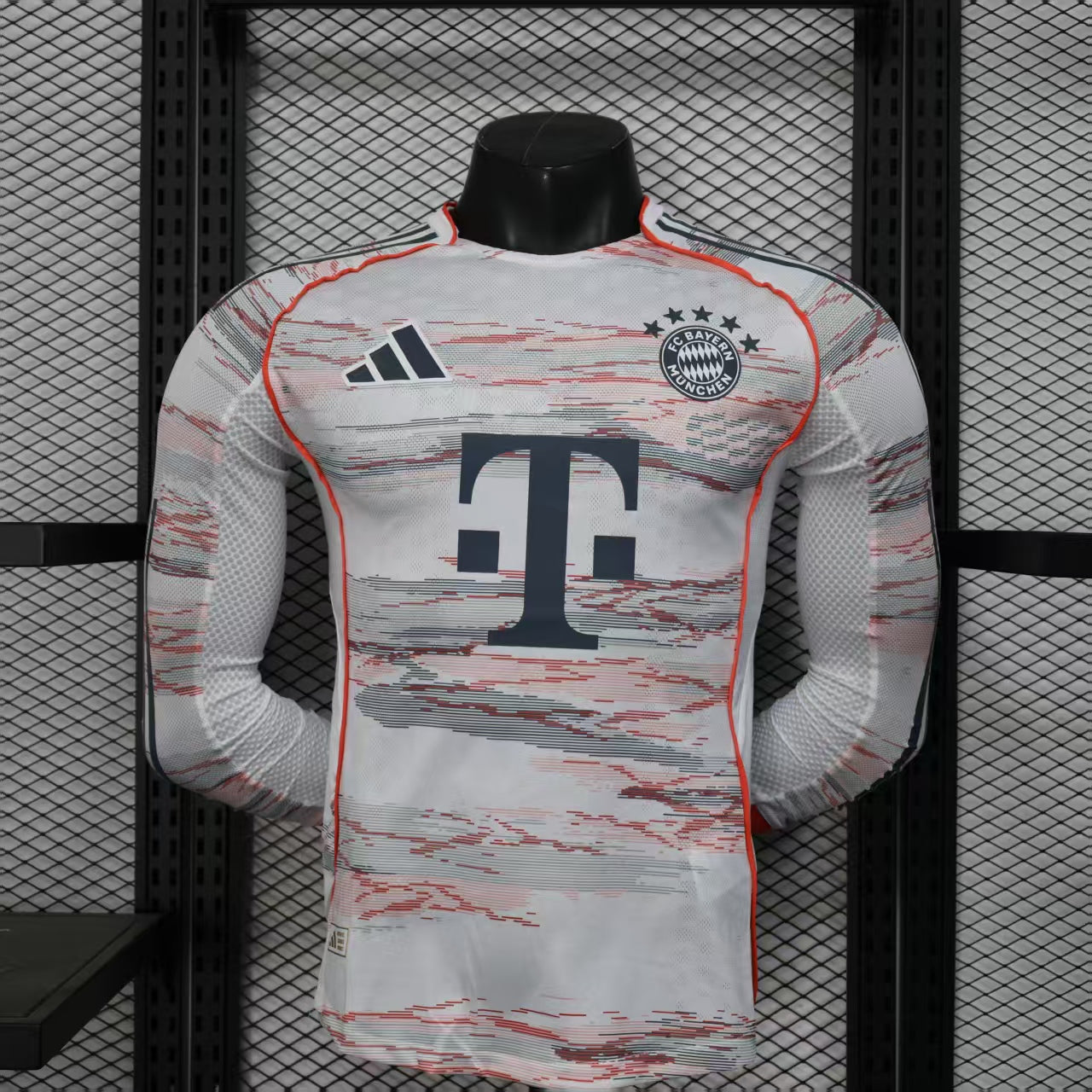 Chemise Bayern Munich 98/99 Extérieur Vintage - Taille XL - Collection