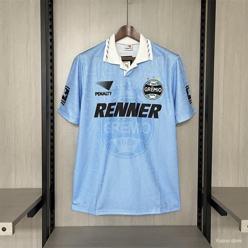 Maillot De Foot Gremio Domicile 1995/97 - Jardel 9 - Taille XL - Marque Penalty