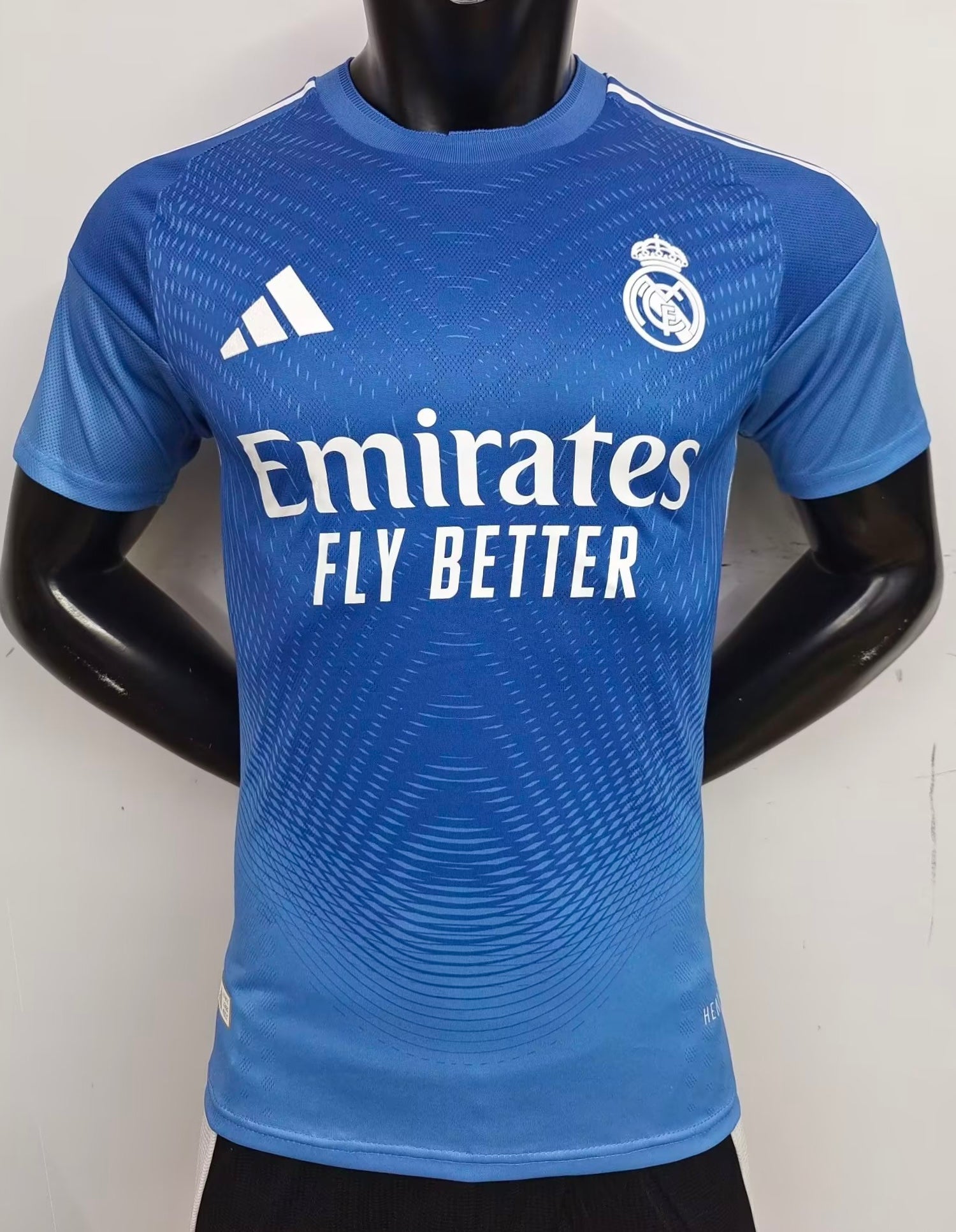 Maillot Real Madrid Third Femme 2025/2026 | Produit Officiel