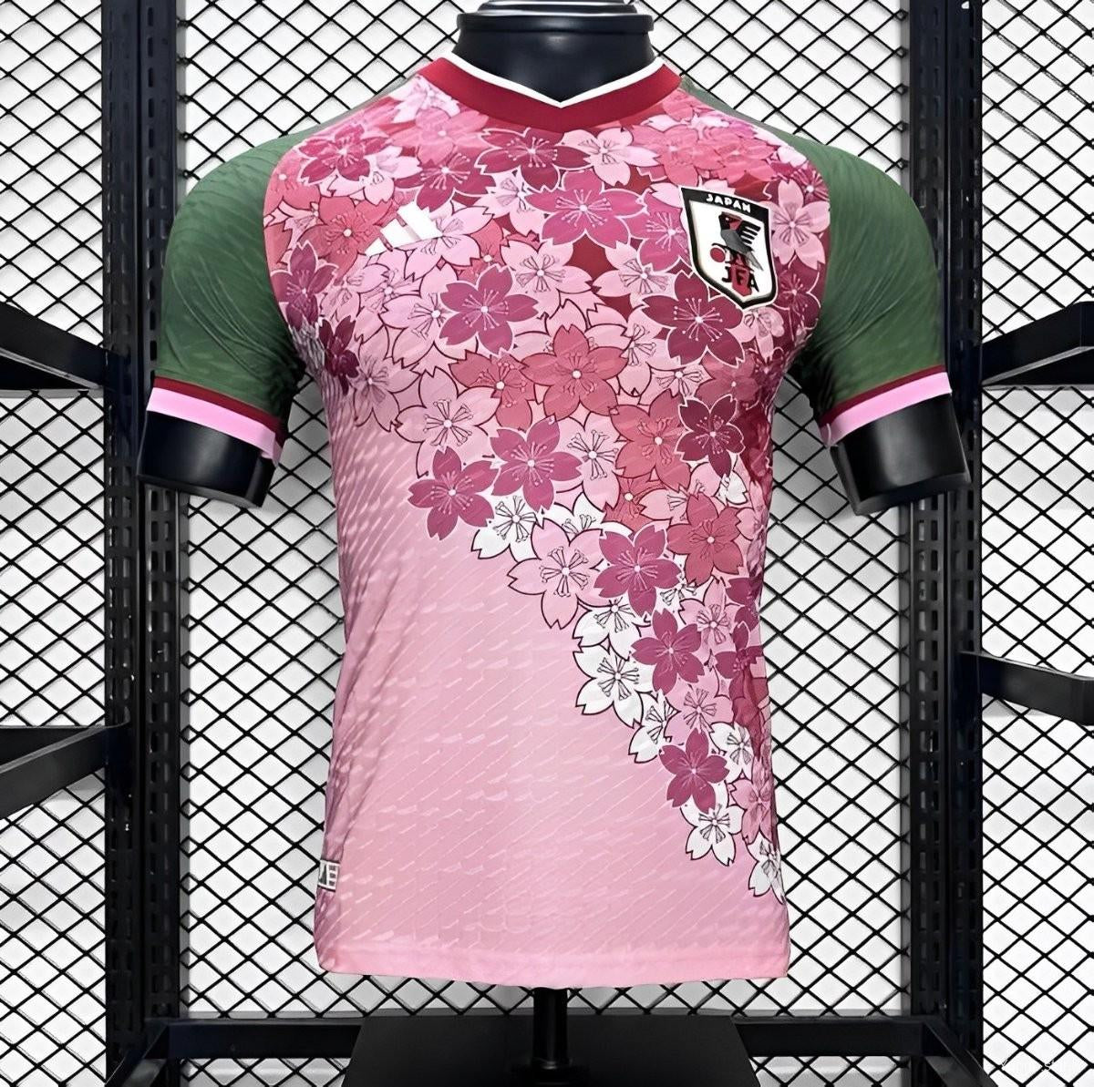 Maillot du Japon Dragon: Fierté de la Nation