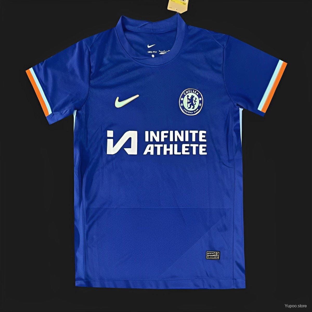 Maillot De Foot Chelsea – Sans Marque, Tailles S/M/L/XL, Neuf Avec étiquettes