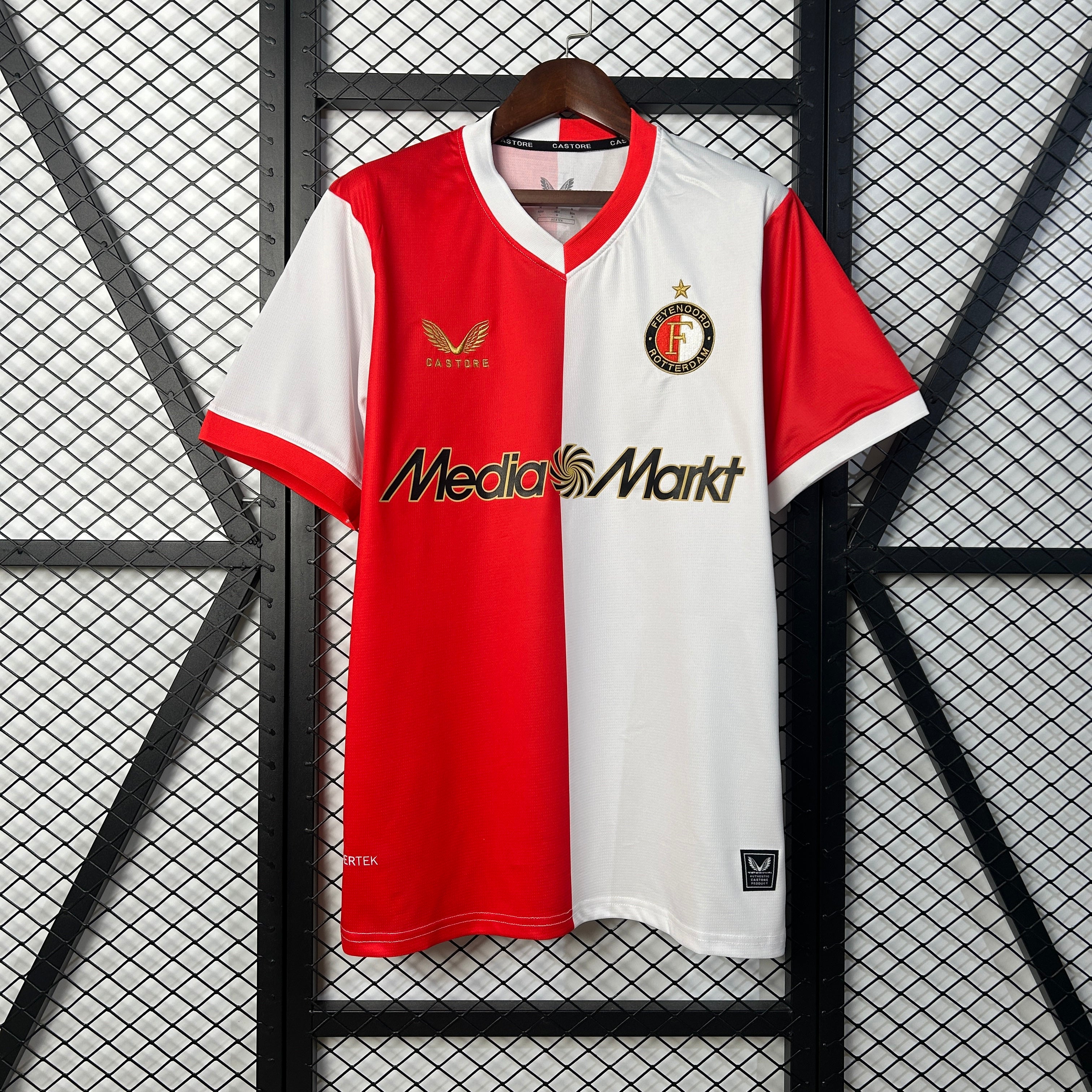 Feyenoord Rotterdam - maillot de foot Feyenoord Rotterdam - maillot de foot