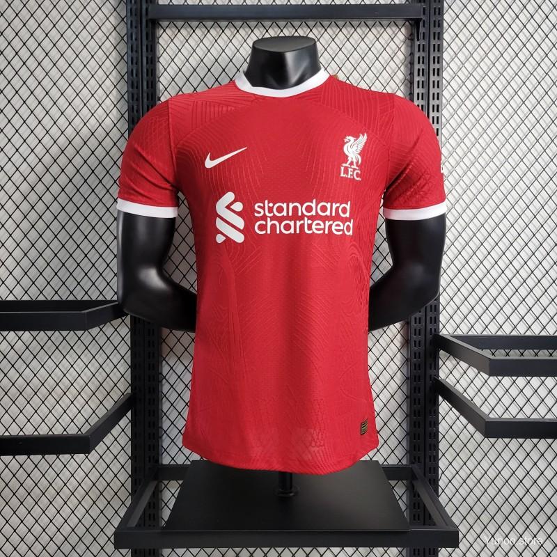 Les maillots de Liverpool 2021-2022 lancés par Nike Les maillots de Liverpool 2021-2022 lancés par Nike