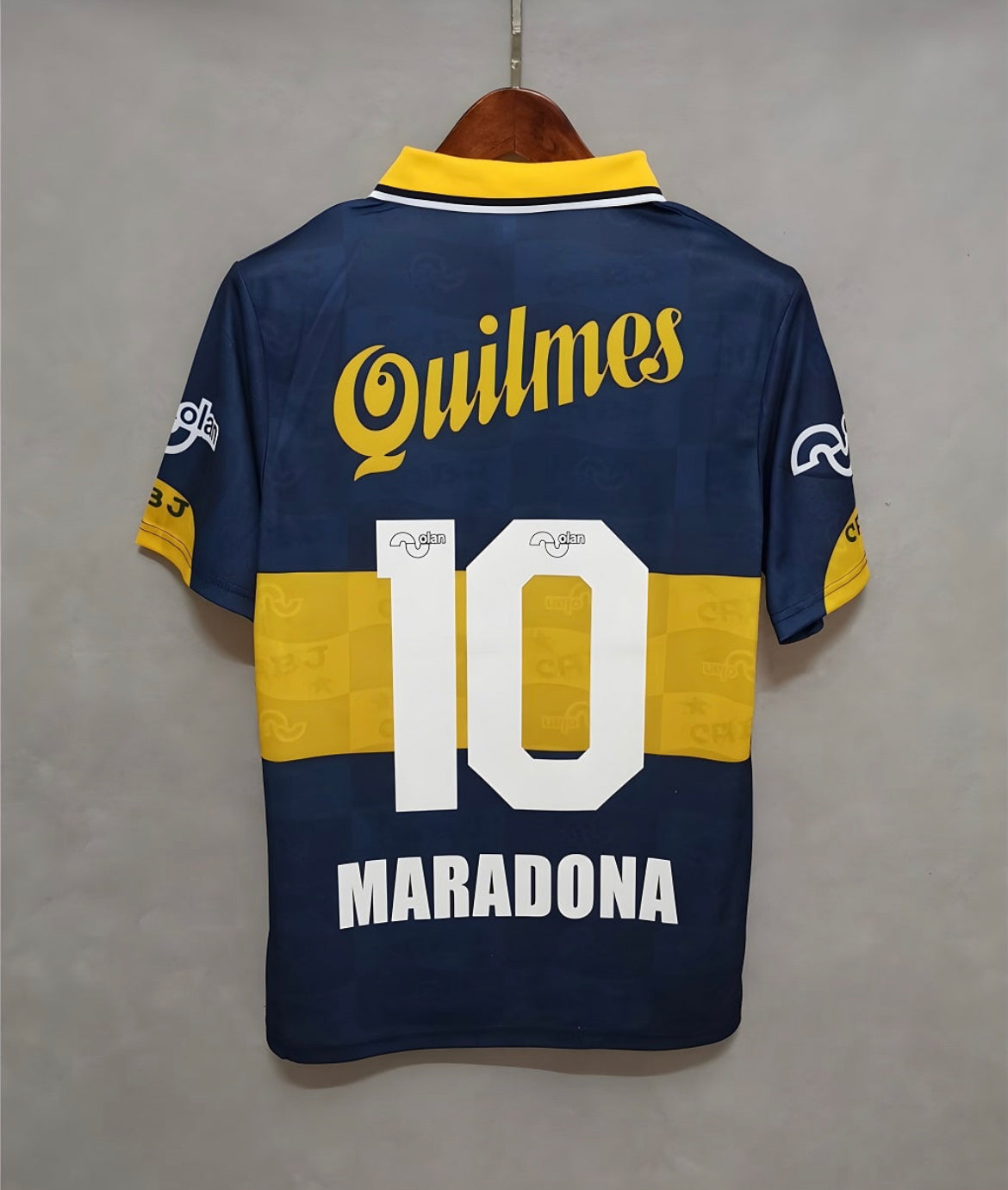 Maillot de Foot Boca Juniors Domicile 1995/1997