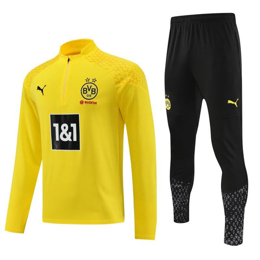 Survêtement Borussia Dortmund jaune/noir 2023/24