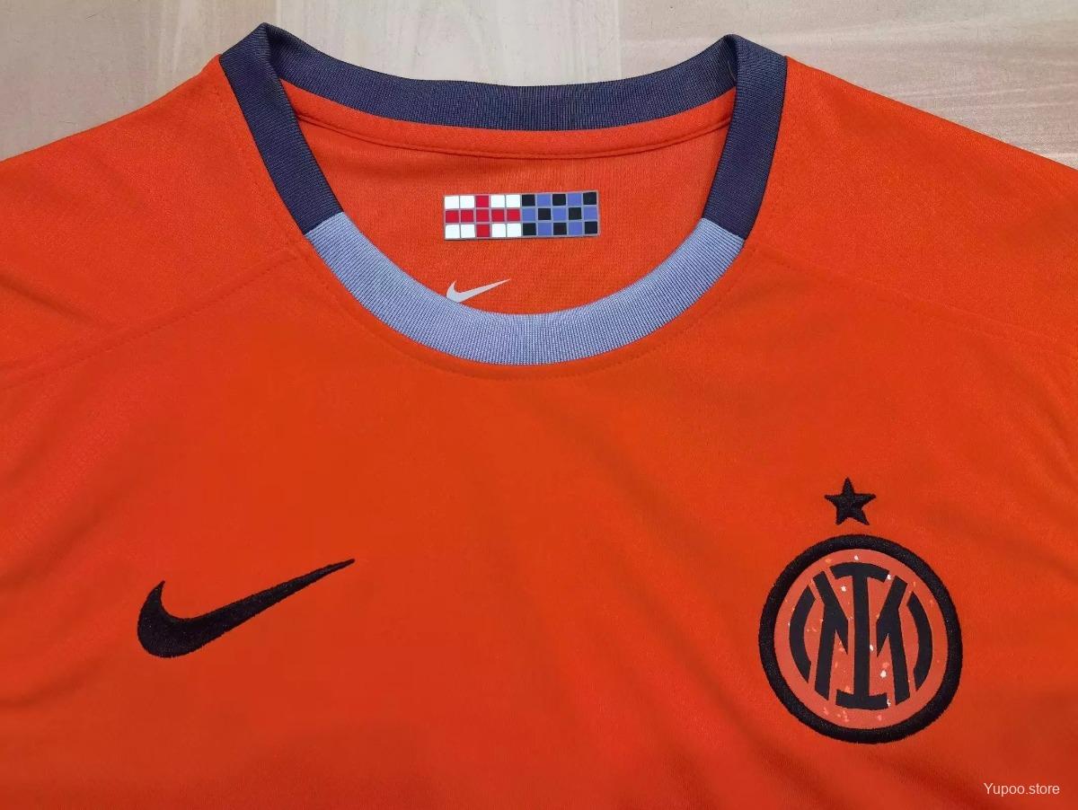 Maillot Inter Milan third 2023/24