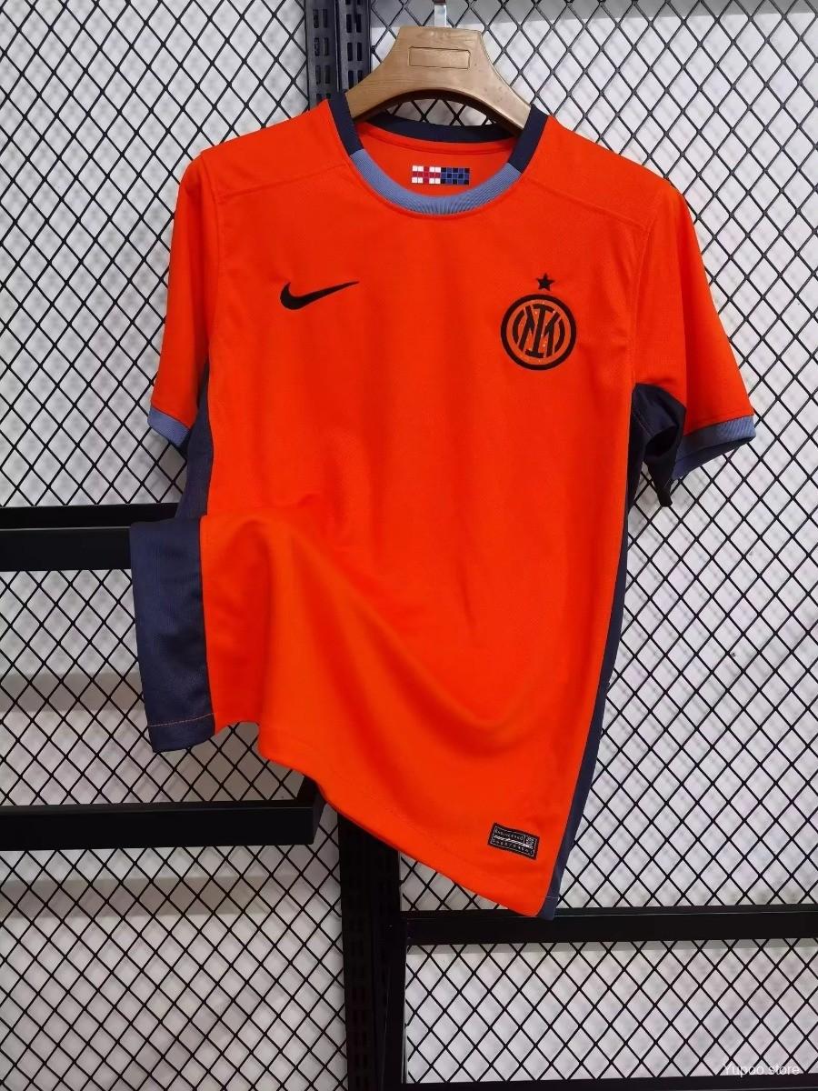 Maillot Inter Milan third 2023/24