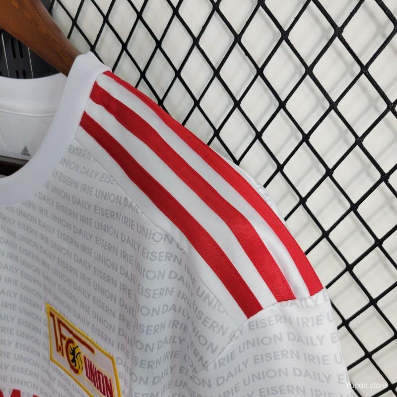 Maillot football FC Union Berlin Spécial 2023/24