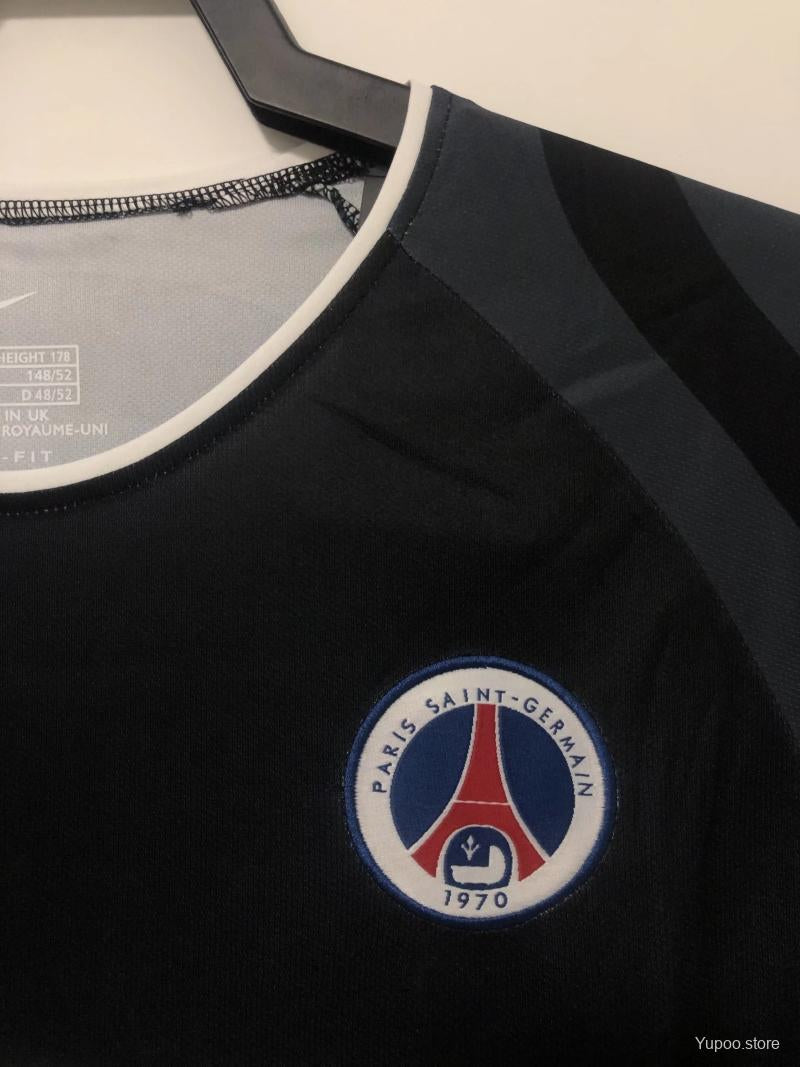 Maillot PSG Paris third 2001/02