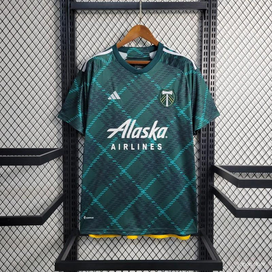 Maillot Portland Timbers domicile 2023/24