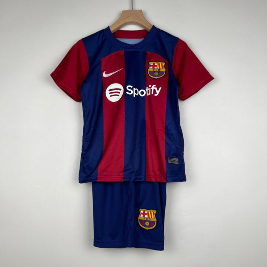 Kit FC Barcelone/Barcelona domicile 2023/24