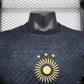 Maillot football Argentine/Argentina MESSI LA PULGA Black Comma Football *Player Version* 2023/24
