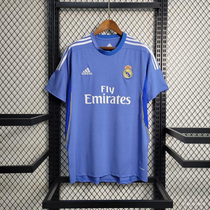 Maillot Real Madrid extérieur 2013/14