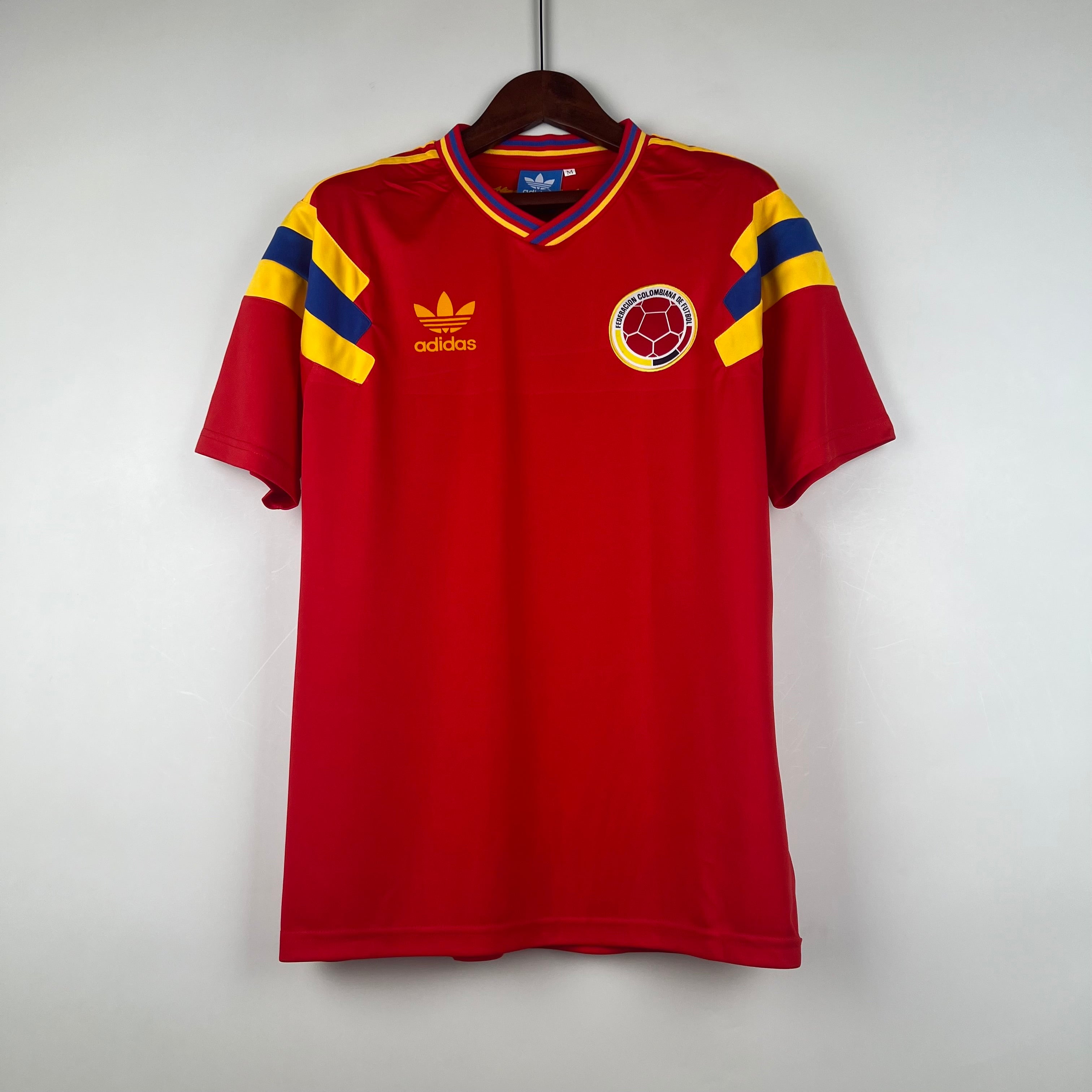 Maillot colombie online foot