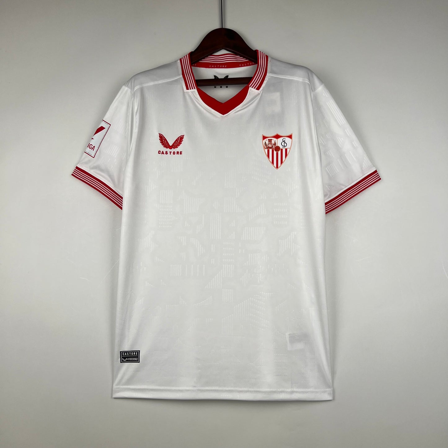 Maillot Séville Sevilla domicile 2023/24