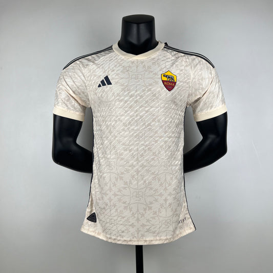 Maillot AS Roma exterieur Player Version 2023/24