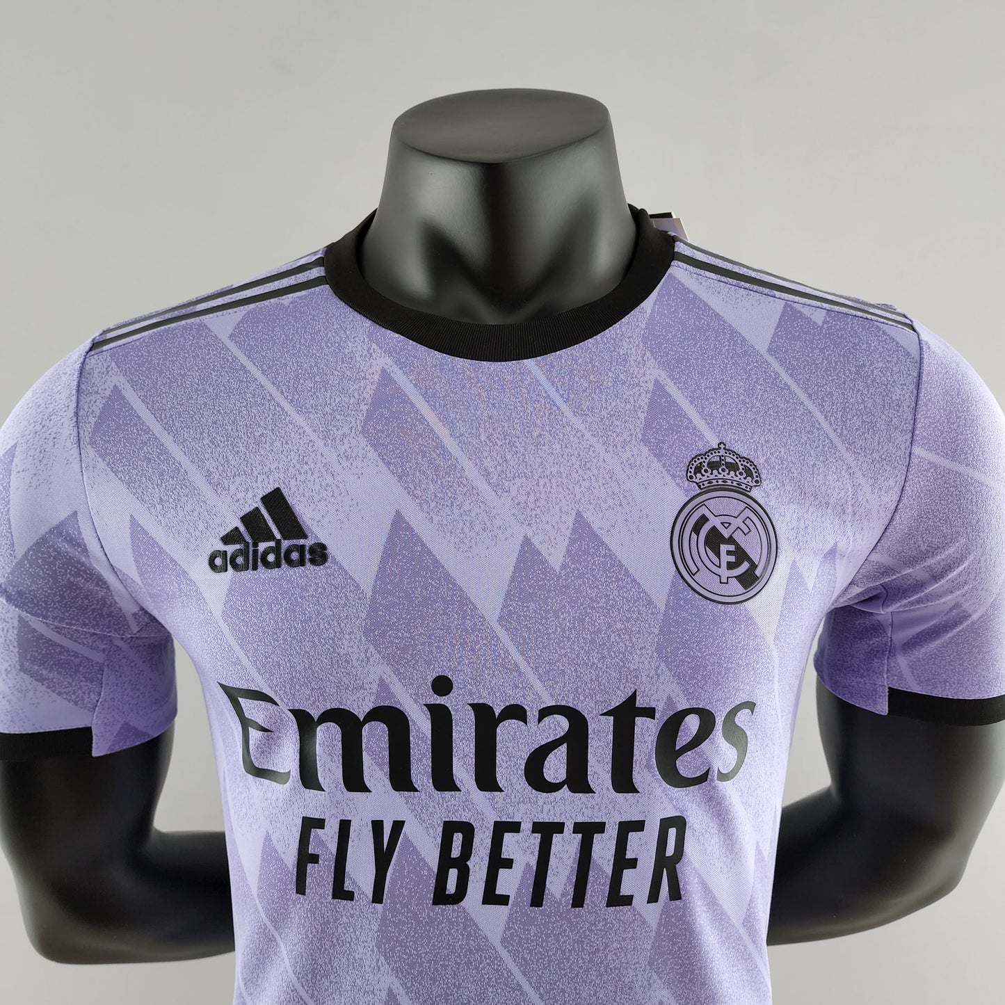 Maillot Real Madrid Exterieur Player Version 2022/23