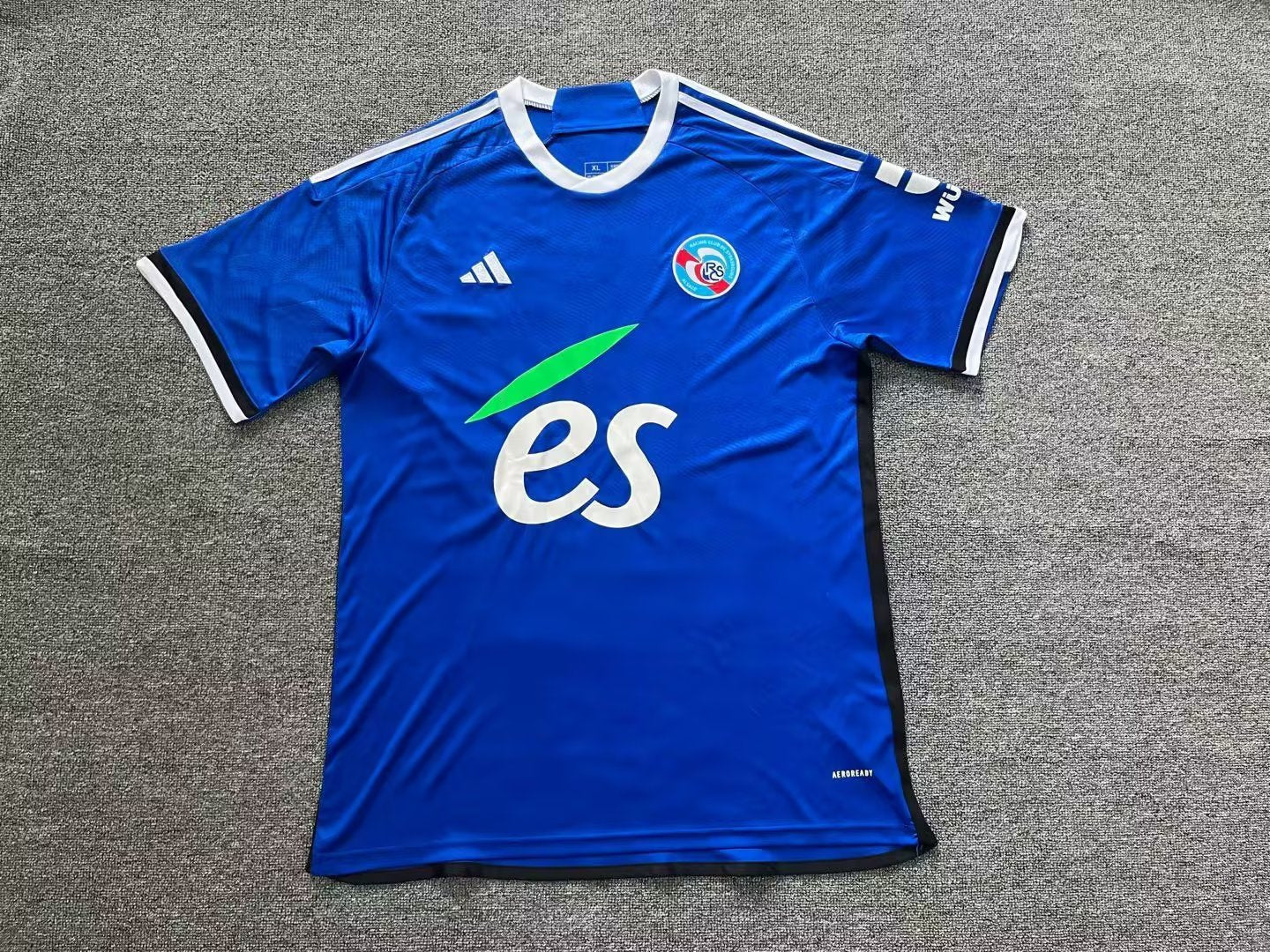 Maillot Strasbourg domicile 2023/24