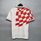 Maillot Croatie/Croatia exterieur 1998