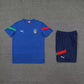 Kit Italie/Italy training bleu 2023/24