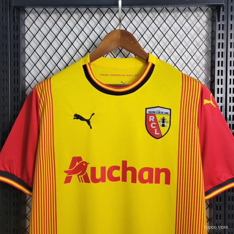 Maillot football RC Lens domicile 2023/24