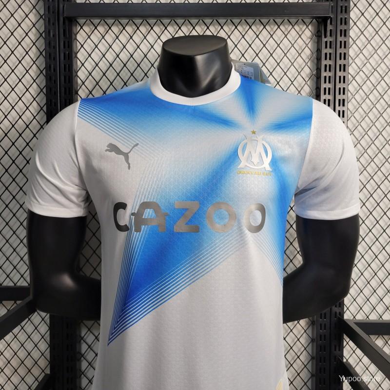 Maillot OM/Marseille 30e anniversaire Player Version 2023/24