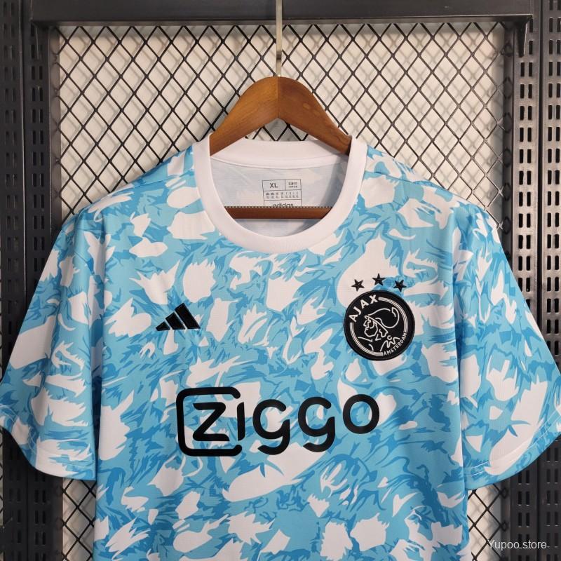 Maillot Ajax Amsterdam training 2023/24