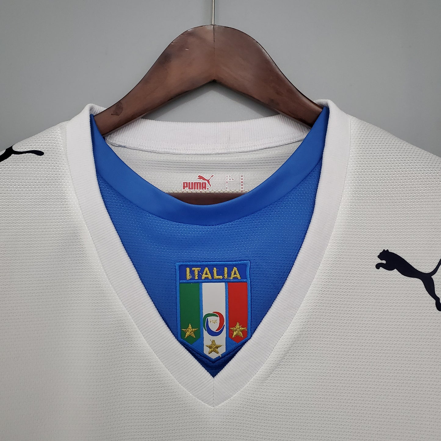 Maillot Italie/Italy extérieur 2006