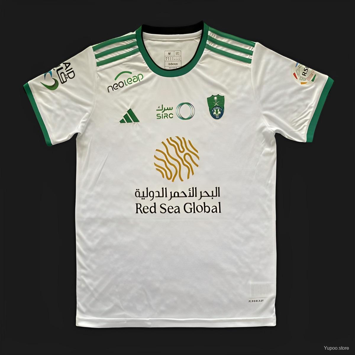 Maillot Al-Ahly extérieur 2023/24