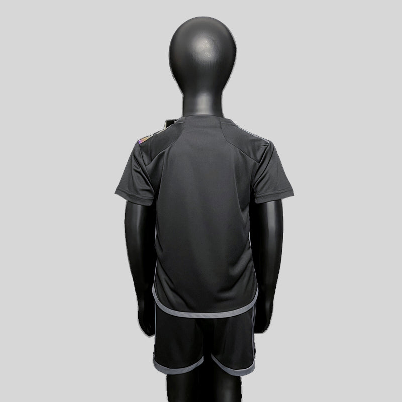 Kit ensemble football Flamengo third 2023/24