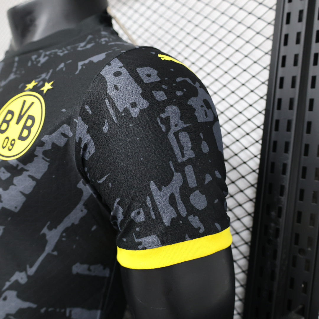 Maillot Dortmund Exterieur Player Version 2023/24